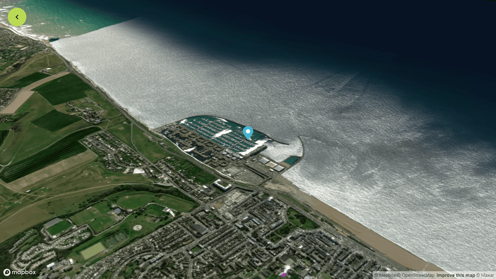 Mapbox GL
