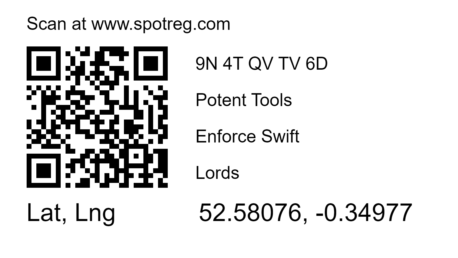 QR Codes